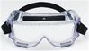 3M™ Centurion™ Safety Splash Goggle 454AF, 40305 Clear Anti-Fog Lens - Latex, Supported